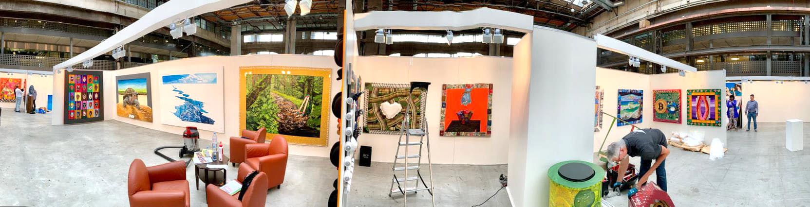 21st Contemporary Art Fair Zürich