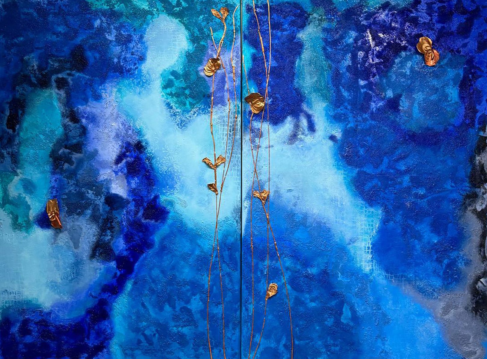 Sea Abstract IV