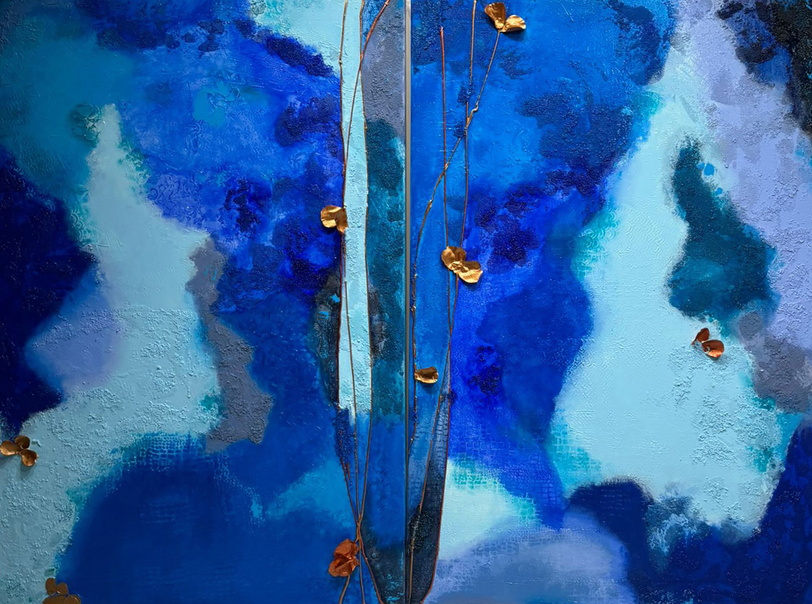 Sea Abstract III