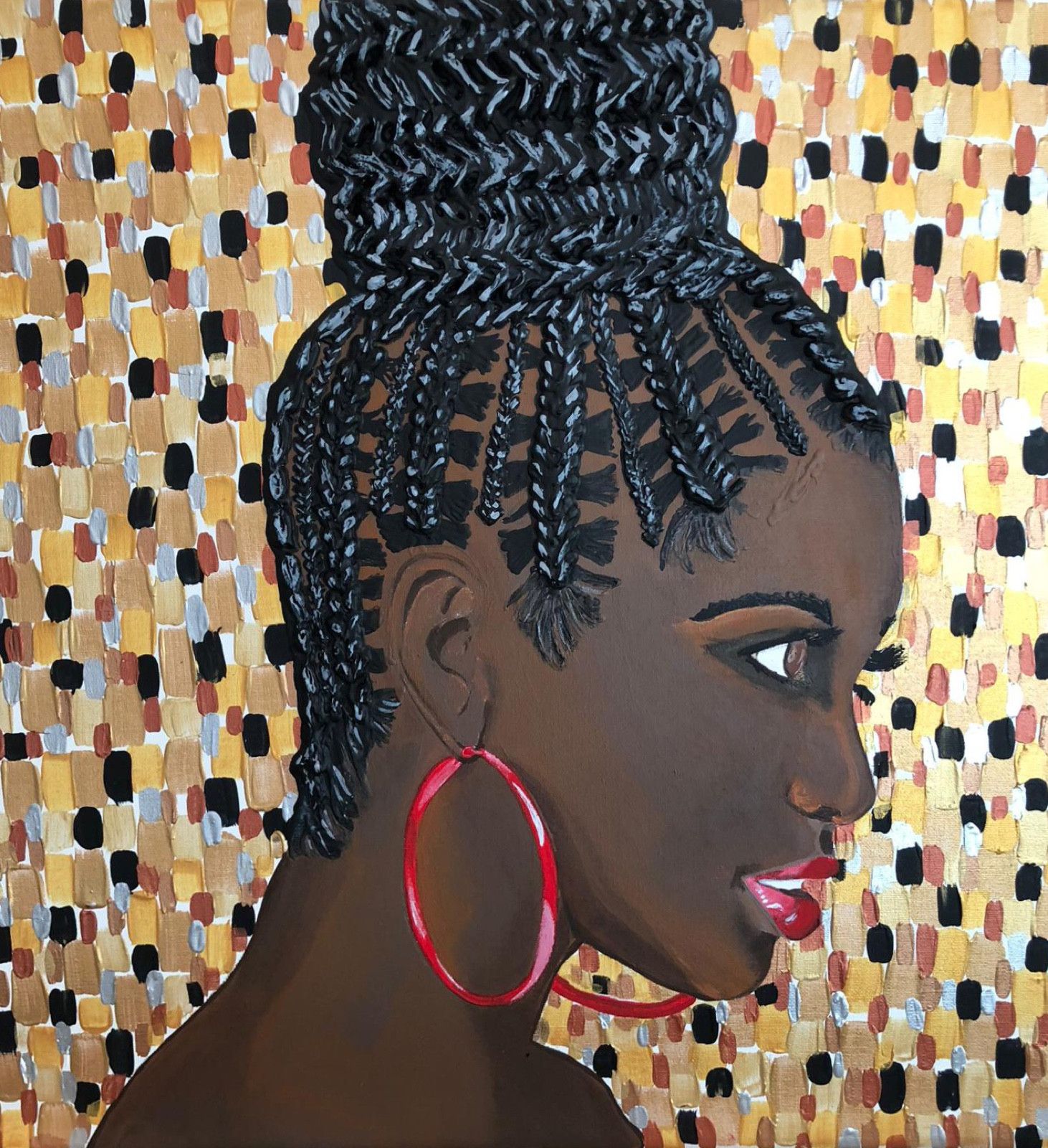 Women I — Dayamí Hayek
