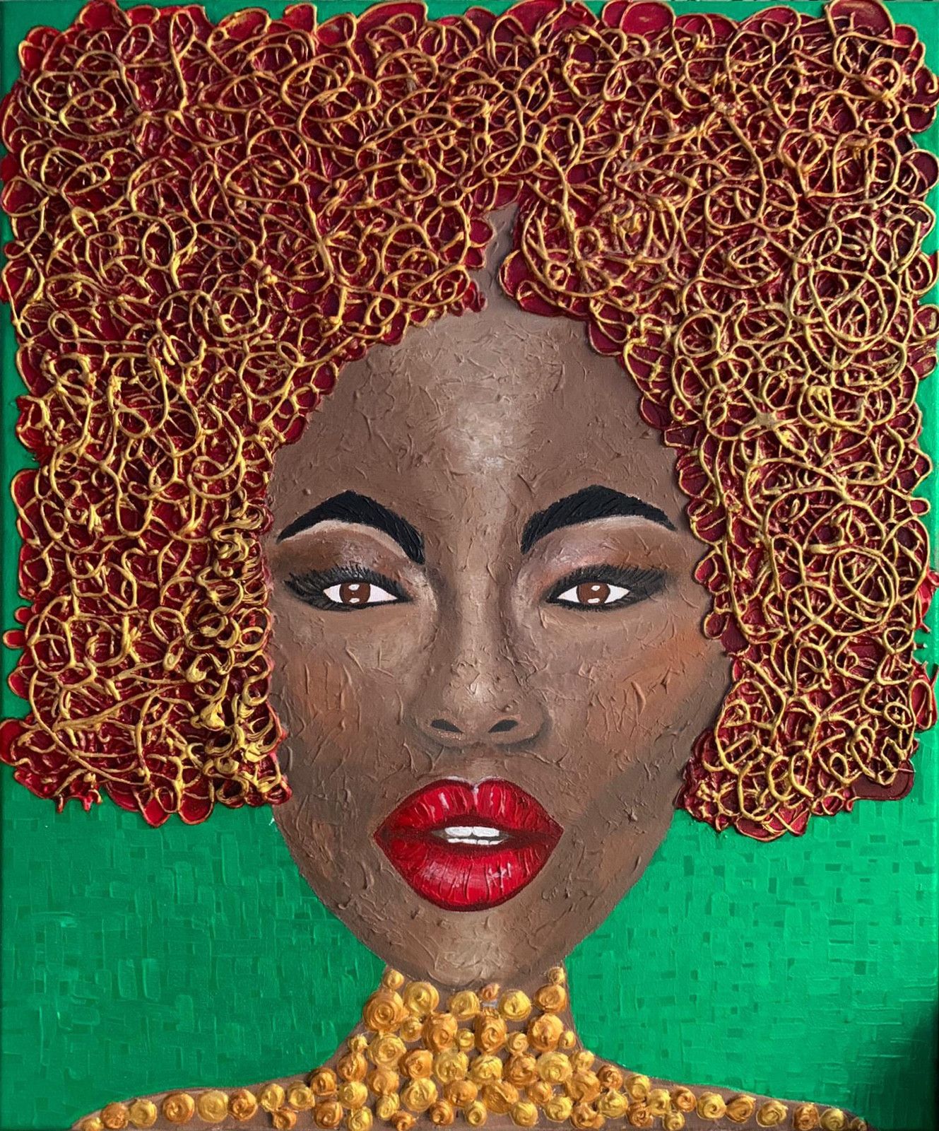 Women II — Dayamí Hayek