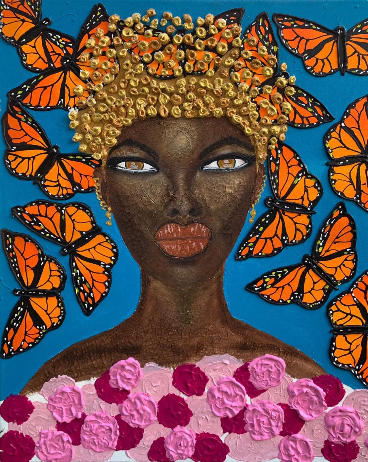 Women III — Dayamí Hayek
