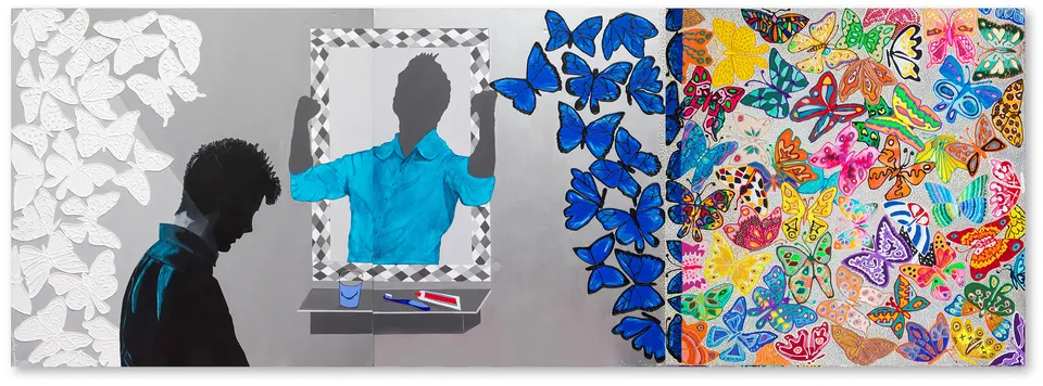 Butterflies