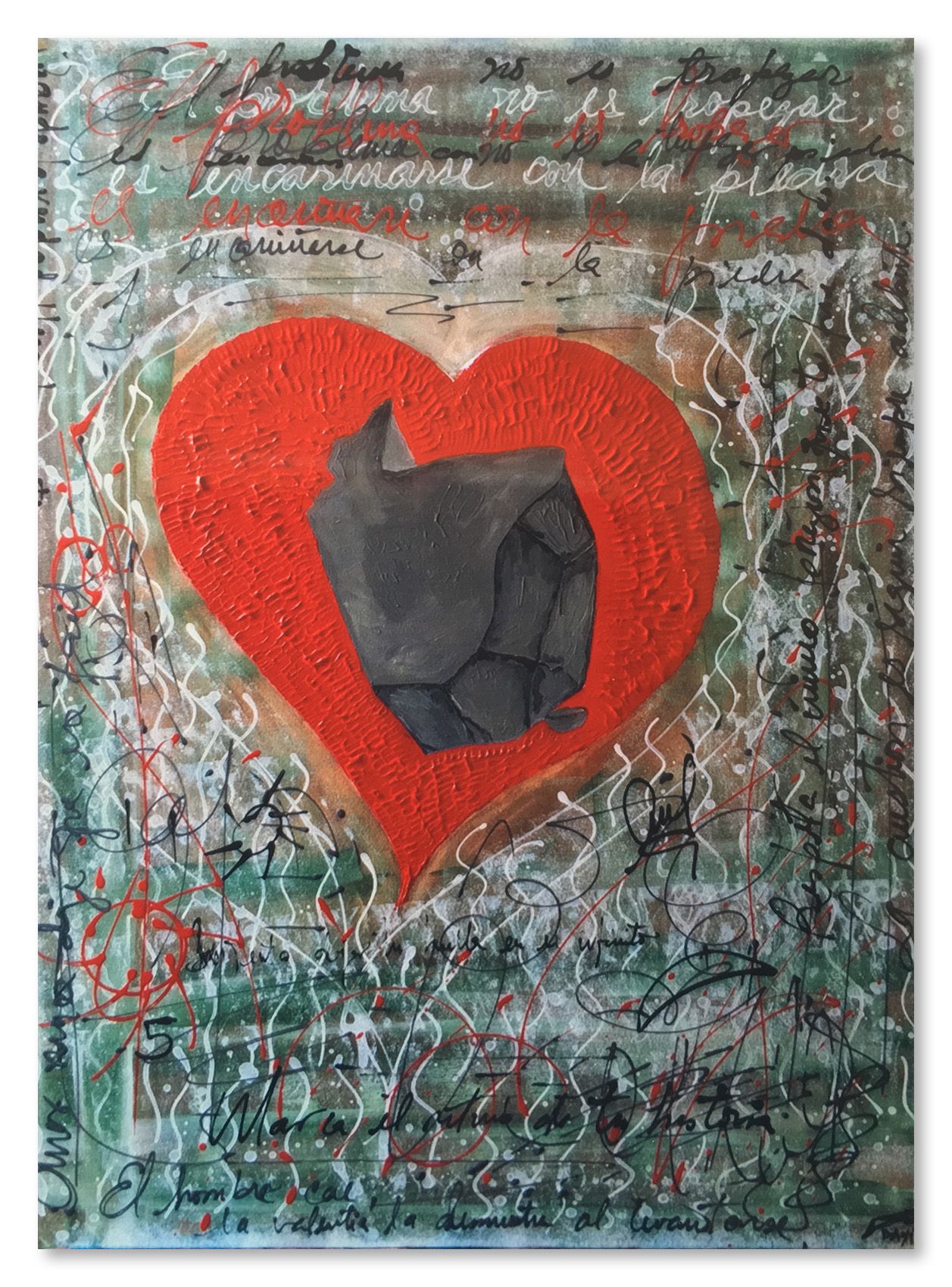 Hearts — Dayamí Hayek