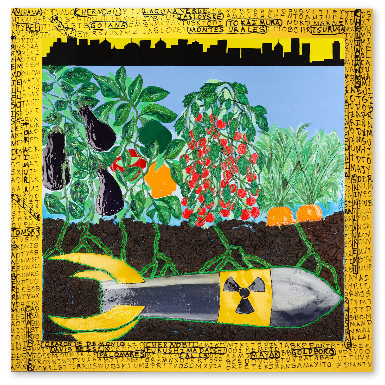 On the Menu — Dayamí Hayek
