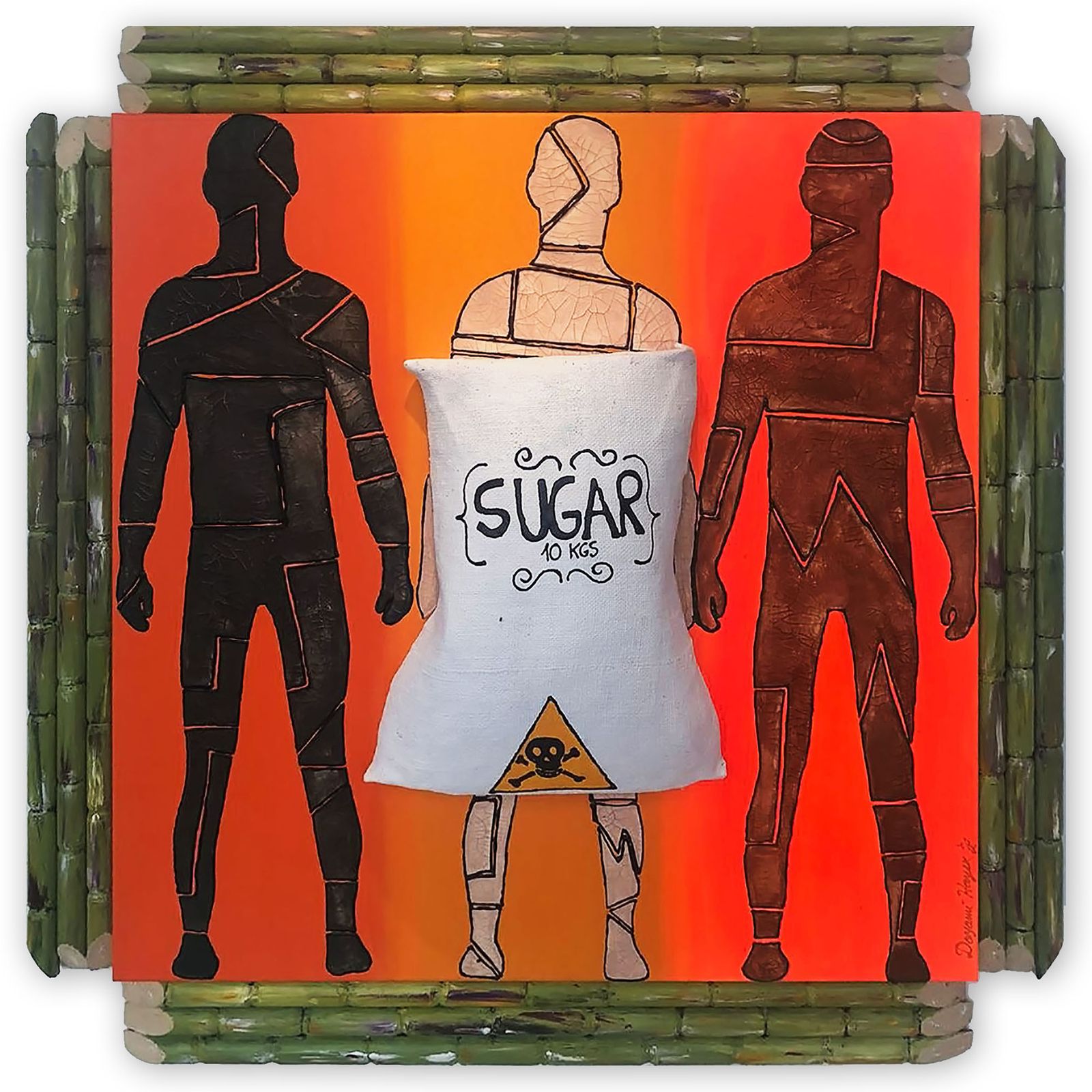 Sugar Sugar Oh Honey Honey — Dayamí Hayek