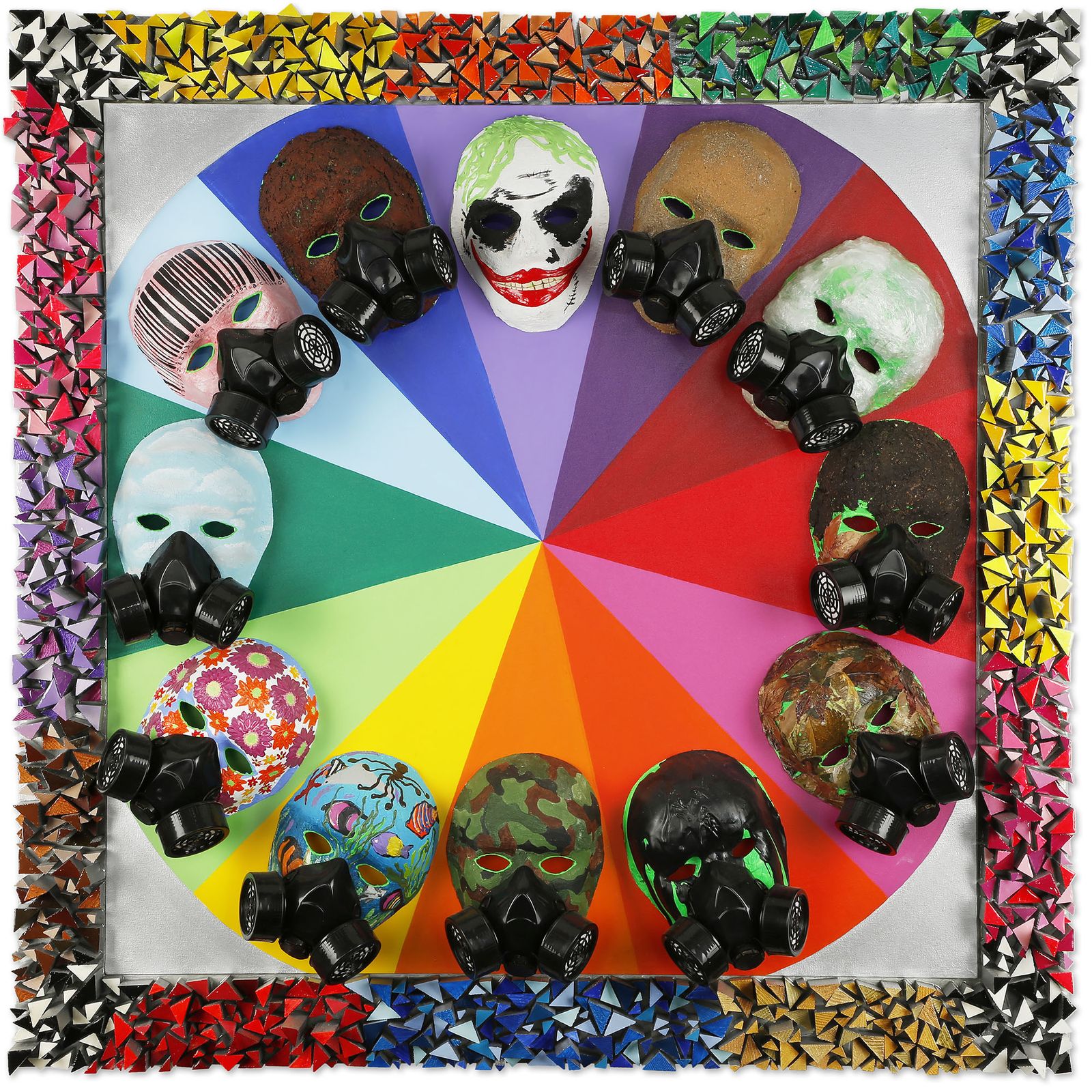 The Joker — Dayamí Hayek