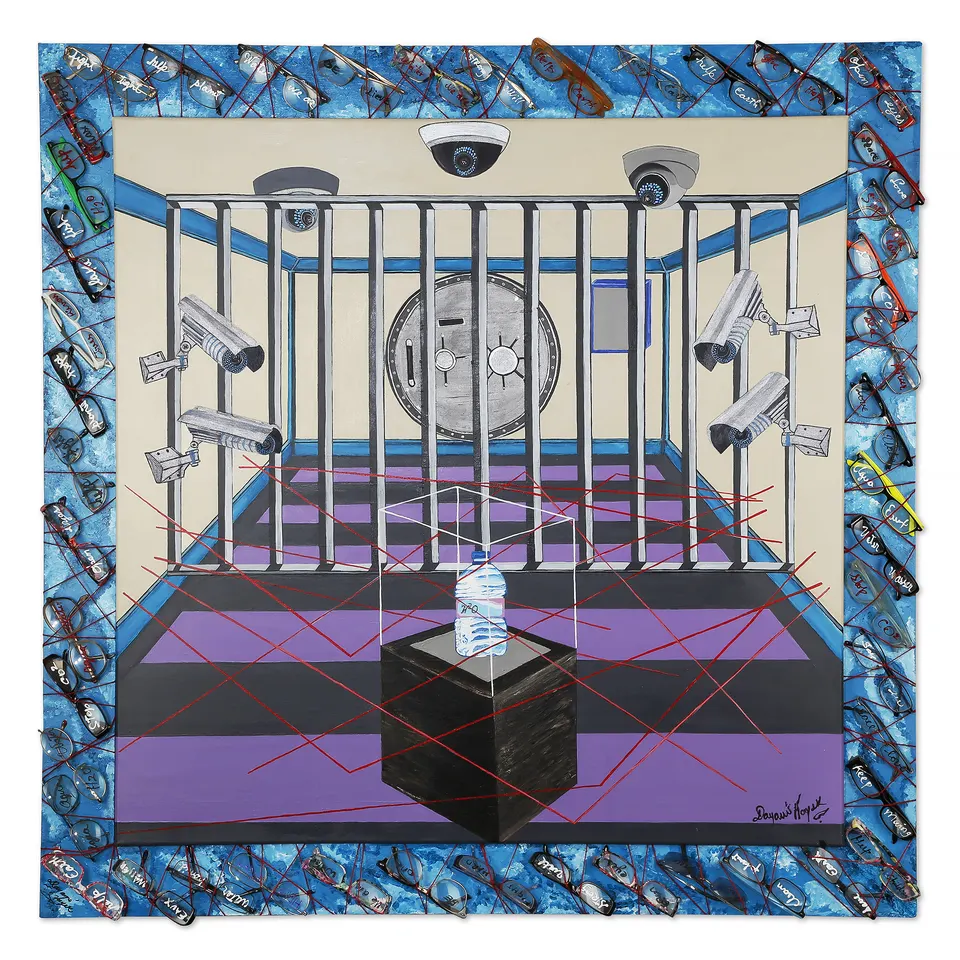 The Last Bottle