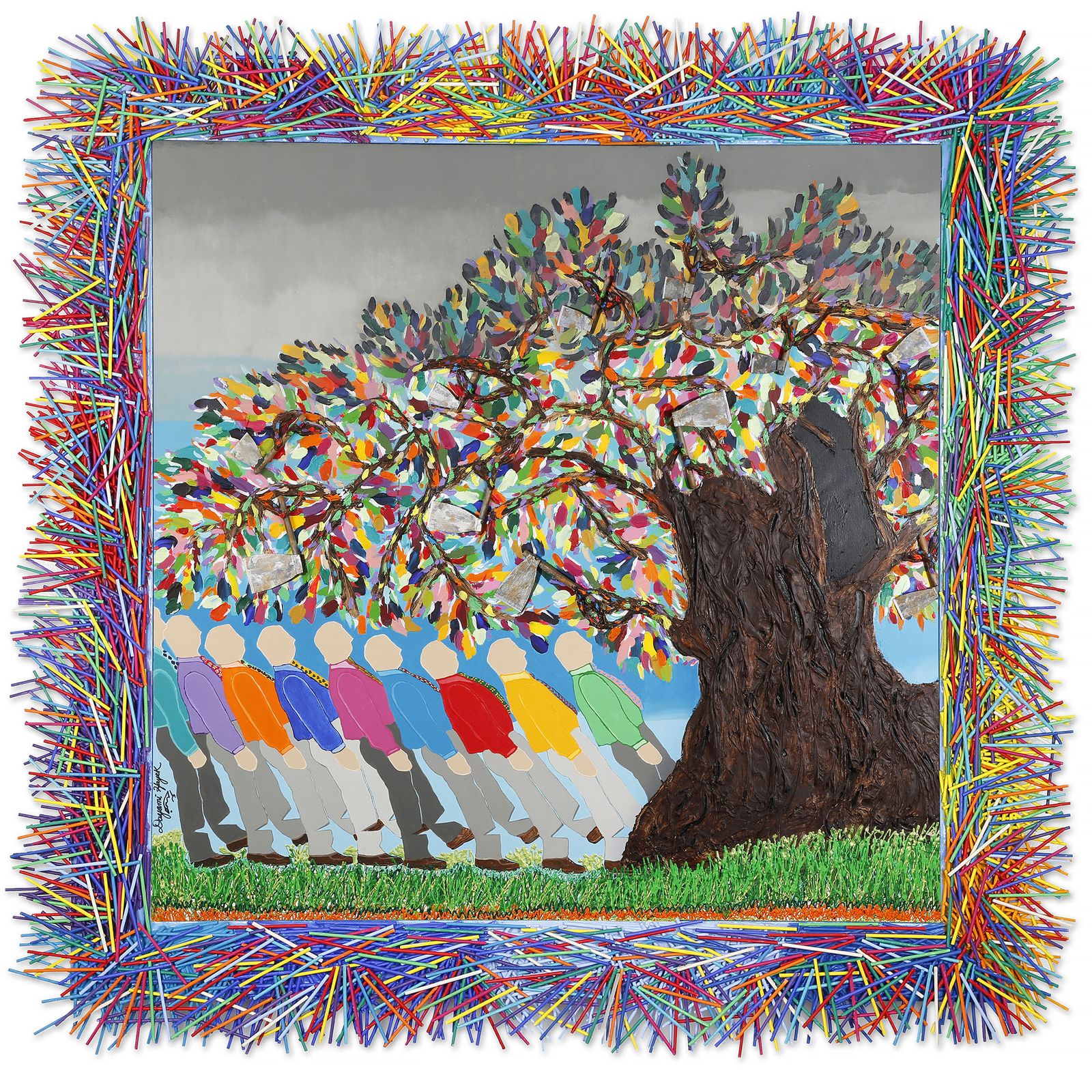 The Last Tree — Dayamí Hayek