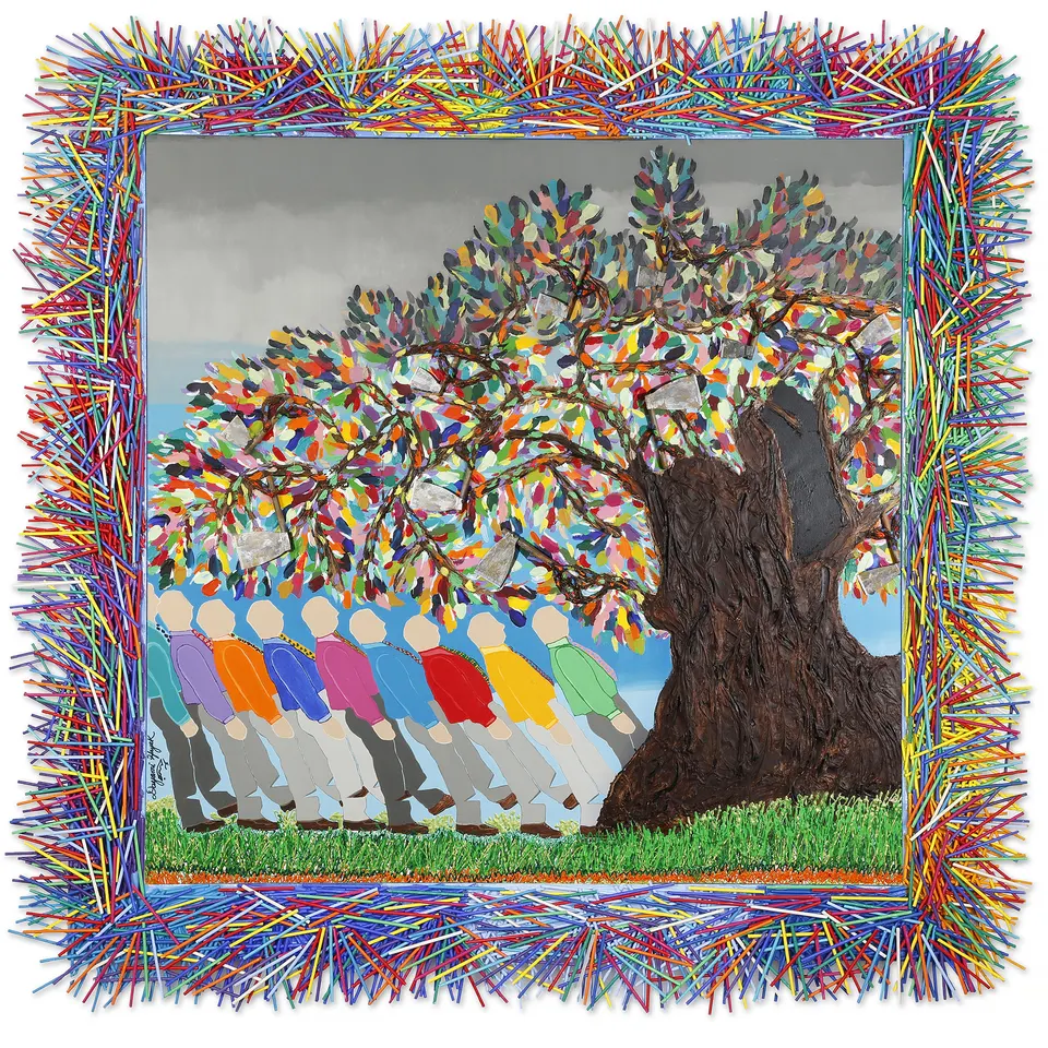 The Last Tree