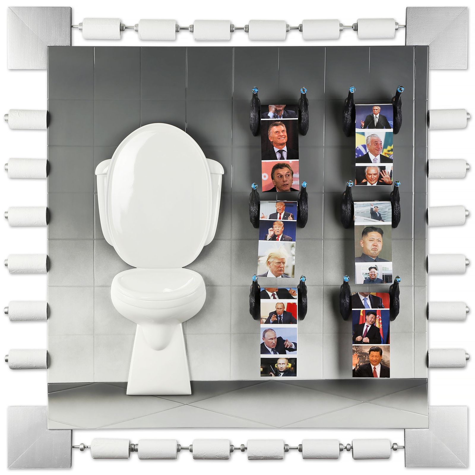 WC — Dayamí Hayek